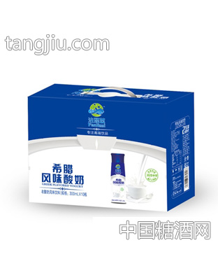 法丽兹希腊风味酸奶300mlx10瓶
