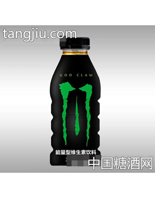 神爪能量型维生素饮料480ml
