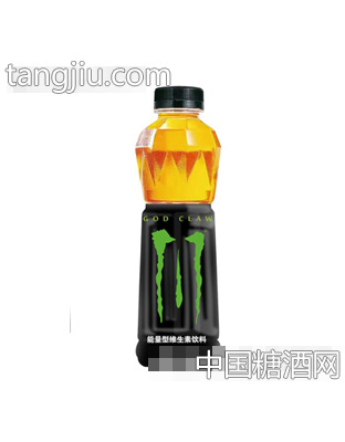 神爪能量型维生素饮料600ml