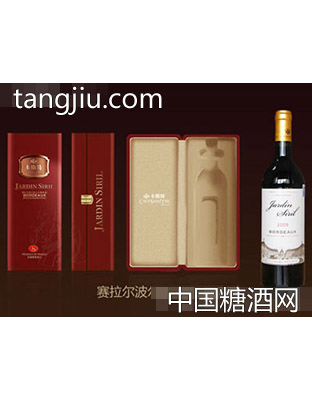 赛拉尔波尔多干红葡萄酒