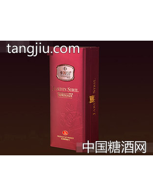 赛拉尔波尔多干红葡萄酒 淡红