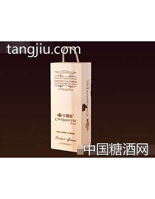 赛拉尔赤霞珠干红葡萄酒 盒