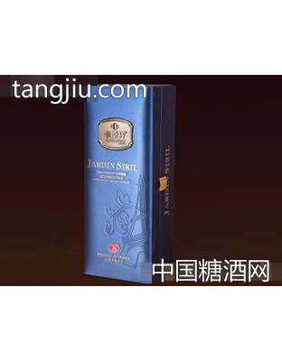 赛拉尔科比艾干红葡萄酒 蓝