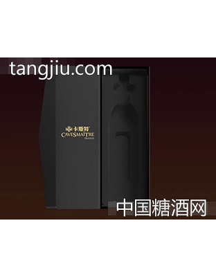 赛拉尔美乐干红葡萄酒 黑