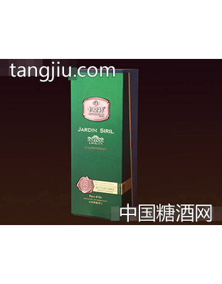 赛拉尔莎当妮干白葡萄酒 绿盒