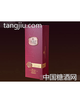 赛拉尔美乐干红葡萄酒 红