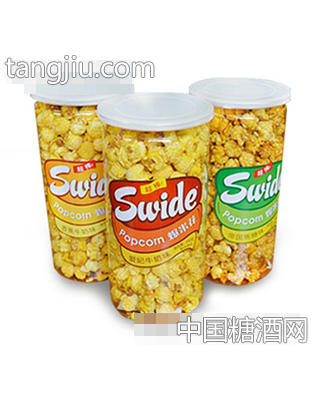 思味德爆米花爱妃牛奶味