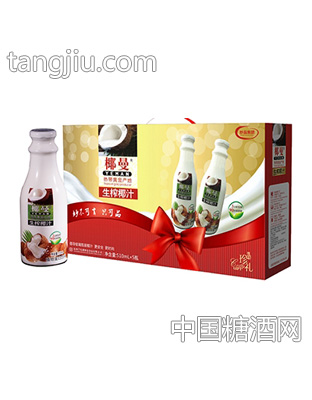 510mL椰子汁礼盒