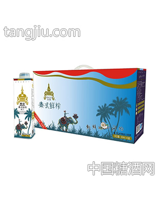 600ml泰式鲜榨椰汁礼盒