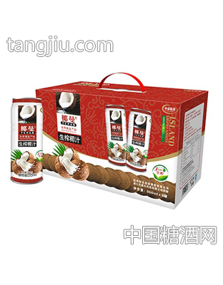 妙品椰子汁礼盒960mL
