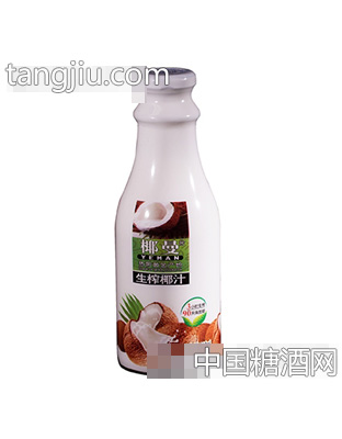 510mL椰曼椰子汁