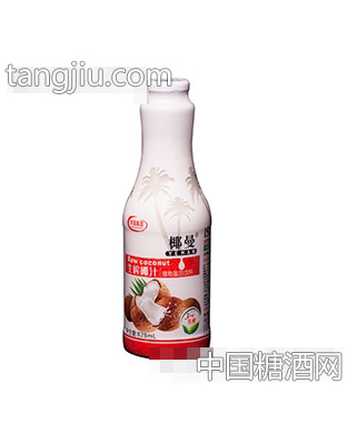 妙品椰曼椰子汁828mL