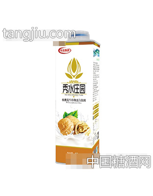 1L秀水庄园核桃花生露