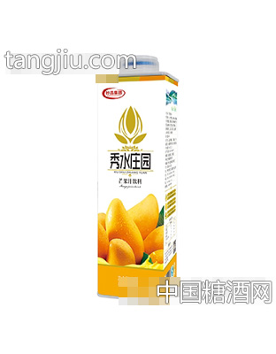 1L秀水庄园芒果汁