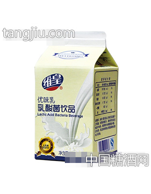 450ml维皇优味乳酸菌饮品