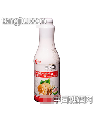 妙品核桃花生露828mL