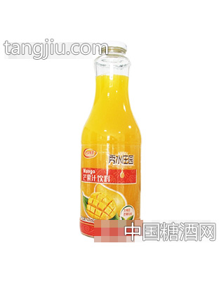 妙品芒果汁饮料828mL