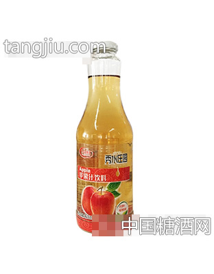 妙品苹果汁饮料828mL