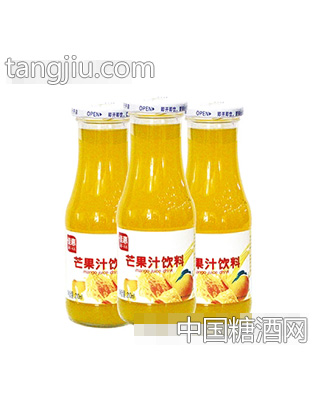 世纪联华佳惠芒果汁210ml