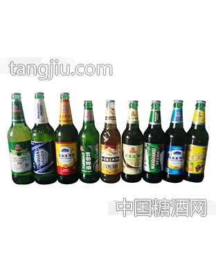 麦泉溪啤酒