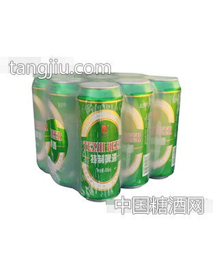 鼎力特制啤酒