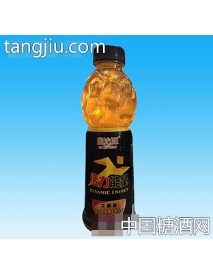 蜜沁源活力能量牛磺酸维生素饮料600ml