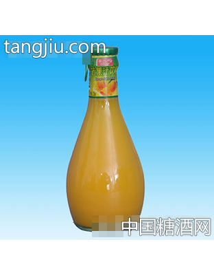 蜜沁源芒果汁饮料
