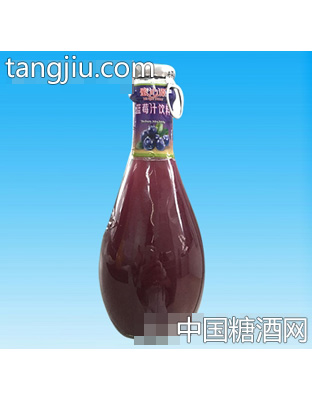 蜜沁源蓝莓汁饮料
