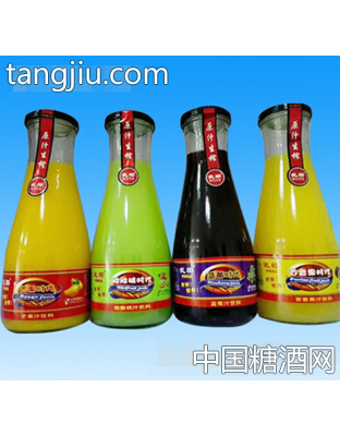 武椰果汁饮料