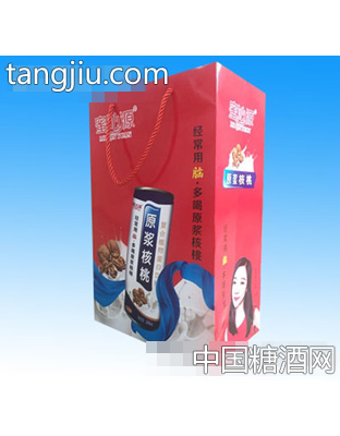 蜜沁源原浆核桃（袋）