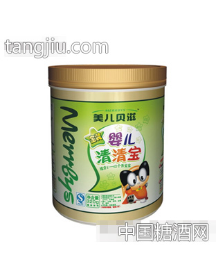 美儿贝滋金装清清宝听装