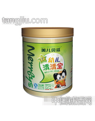 美儿贝滋金装幼儿清清宝听装