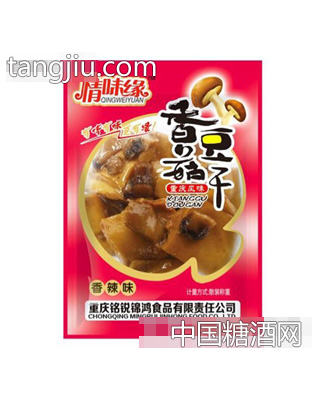 情味缘五香豆干香辣味称重独立包