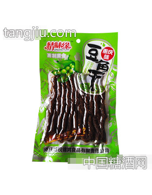 情味缘豆角干重庆味