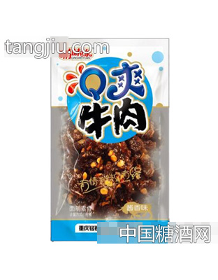 情味缘Q爽牛肉酱香味