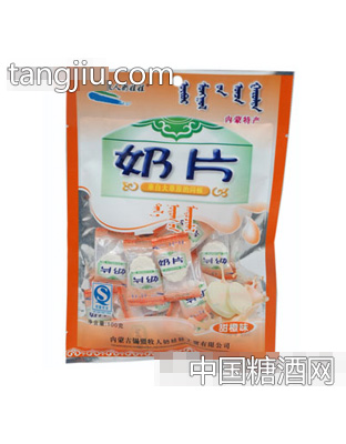 奶片100g