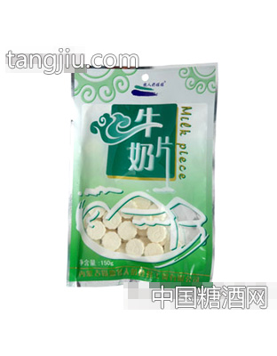 牛奶片150g