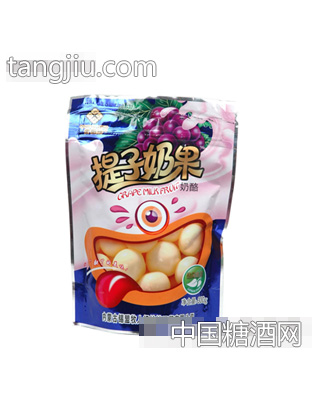 提子奶果