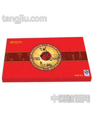 一家人礼盒