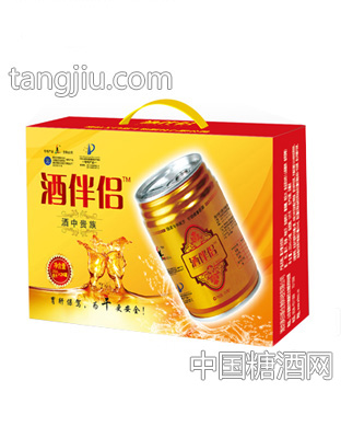 【酒伴侣】248ML易拉罐箱装