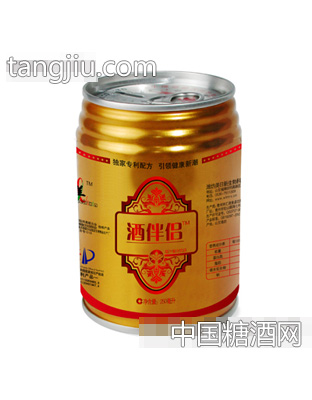 【酒伴侣】248ML易拉罐