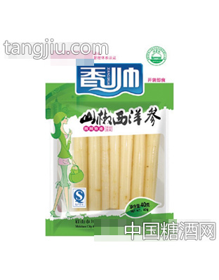 山椒西洋参40克