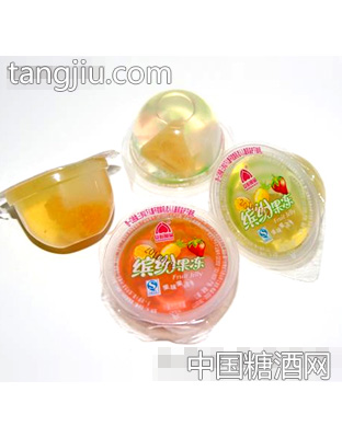 美士达缤纷果冻