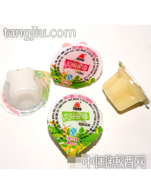 美士达乳酸果冻(布丁)