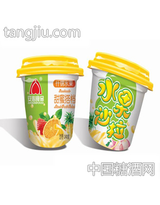 美士达水果沙拉