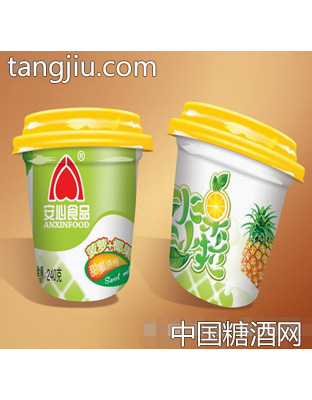 美士达水果沙拉(菠萝)