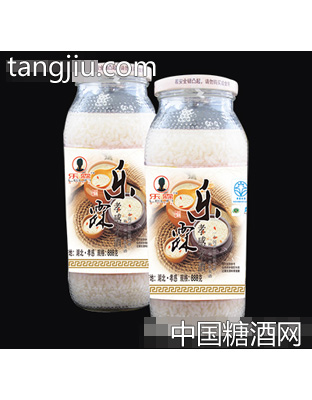 乐霖孝感米酒888g方瓶