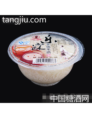 乐霖孝感米酒400g