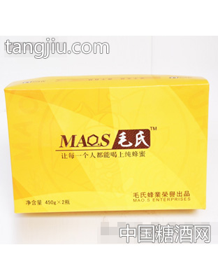 纯蜂蜜礼盒