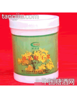 毛氏油菜鲜王浆